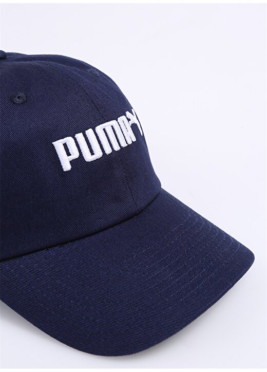 Puma Lacivert Erkek Şapka 02288502 PUMA Ess Cap No. 2 2