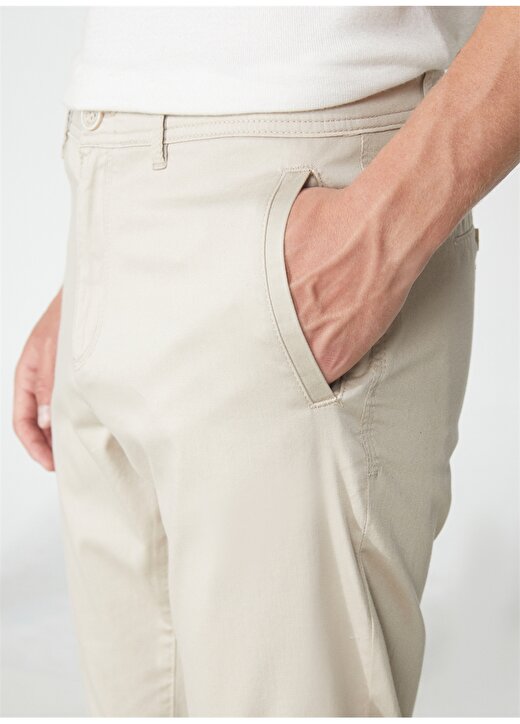 U.S. Polo Assn. Normal Bel Normal Paça Havuç Taş Erkek Pantolon RAKAN 4