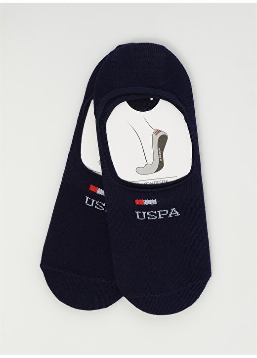 U.S. Polo Assn. Lacivert Erkek Çorap A081SZ013.P03.EARL-IY 1