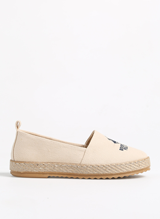 Beverly Hills Polo Club Bej Kadın Espadril PO-30096 1