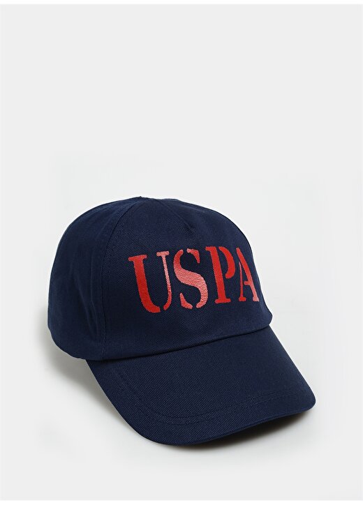 U.S. Polo Assn. Lacivert Erkek Çocuk Şapka DELLBOY-IY23 1