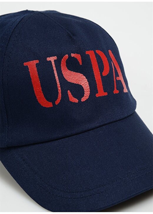 U.S. Polo Assn. Lacivert Erkek Çocuk Şapka DELLBOY-IY23 2