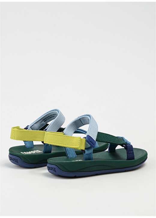 Camper Çok Renkli Kadın Sandalet K200958-019 3