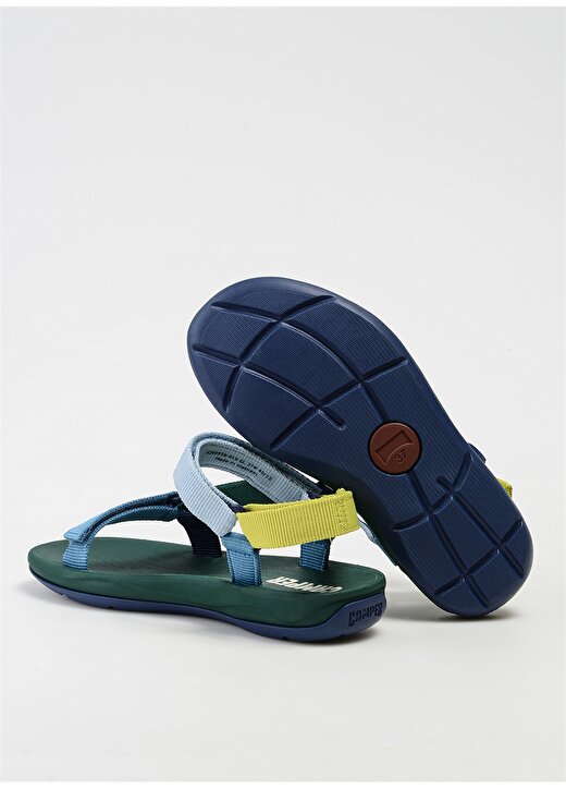 Camper Çok Renkli Kadın Sandalet K200958-019 4