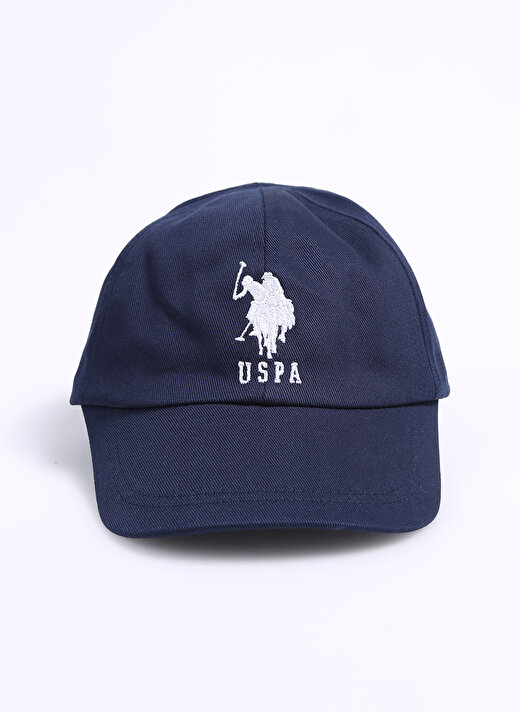 U.S. Polo Assn. Lacivert Erkek Çocuk Şapka PEDROKIDS-IY23 1