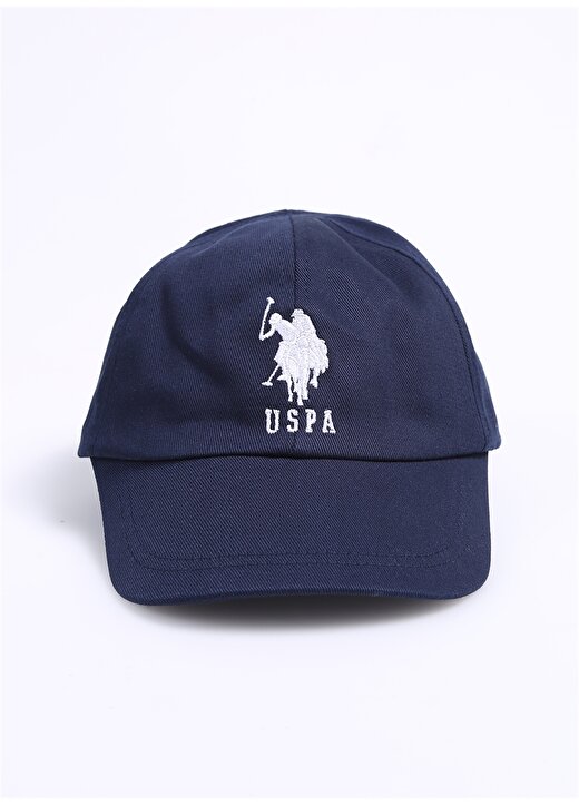 U.S. Polo Assn. Lacivert Erkek Çocuk Şapka PEDROKIDS-IY23 1