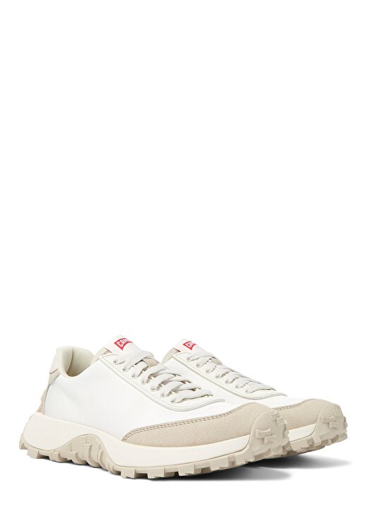 Camper Beyaz Kadın Sneaker K201462-007 2
