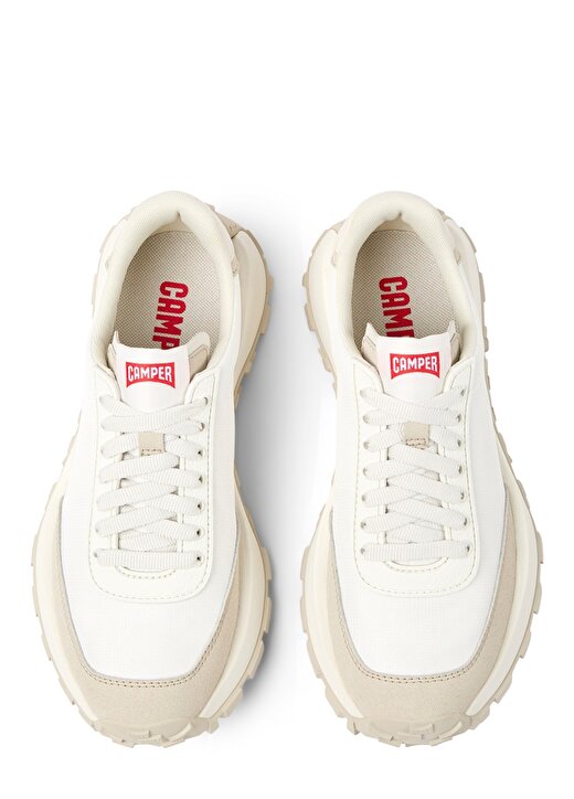 Camper Beyaz Kadın Sneaker K201462-007 4