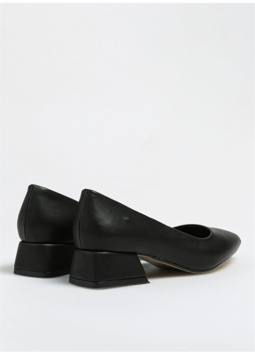 Pierre Cardin Siyah Kadın Topuklu Ayakkabı PC-52009 3