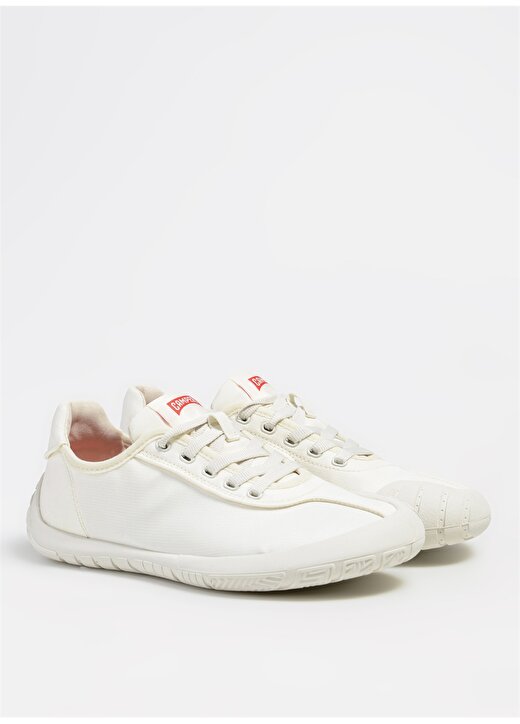 Camper Beyaz Kadın Sneaker K201542-002 2