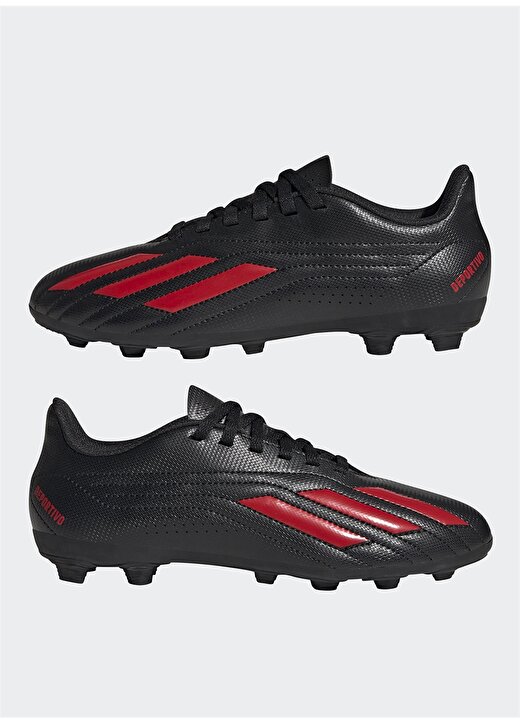 Adidas Siyah Erkek Çocuk Futbol Ayakkabısı HP2512 Deportivo II Fxg J 2
