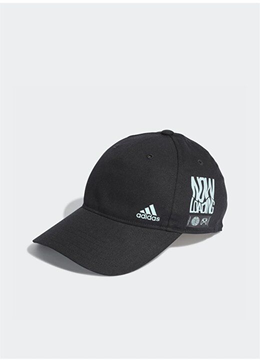 Adidas Siyah Erkek Çocuk Şapka HN5727 ARKD CAP 1