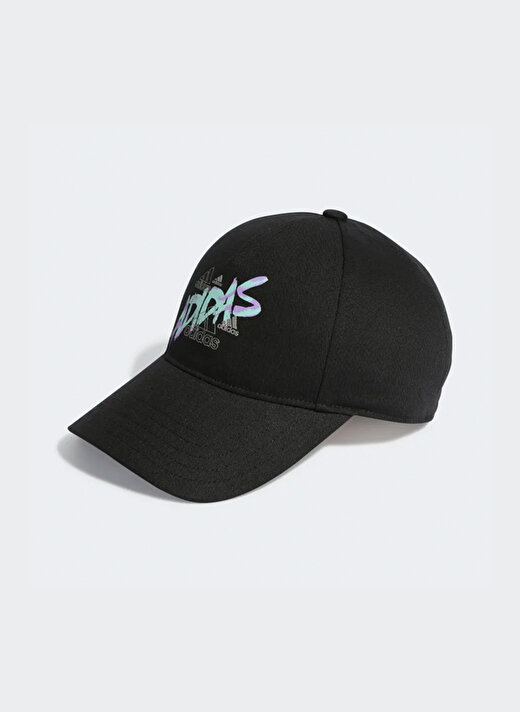 adidas Siyah Kız Çocuk Şapka HN5729 DANCE CAP      1