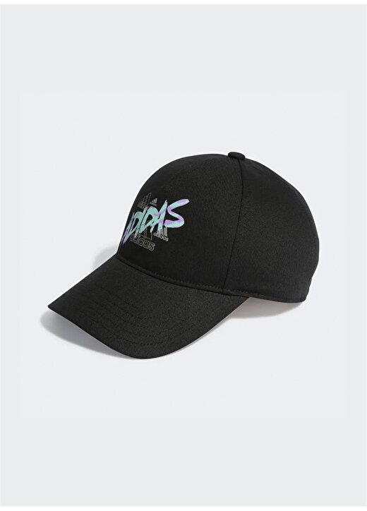 Adidas Siyah Kız Çocuk Şapka HN5729 DANCE CAP 1