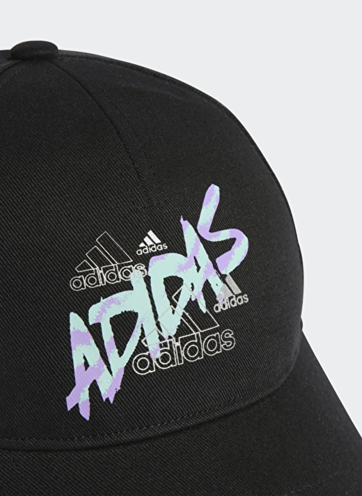 adidas Siyah Kız Çocuk Şapka HN5729 DANCE CAP      3