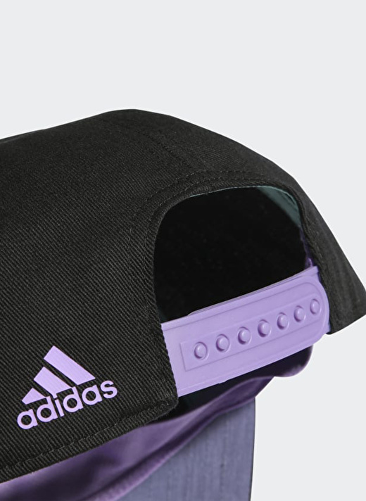 adidas Siyah Kız Çocuk Şapka HN5729 DANCE CAP      4