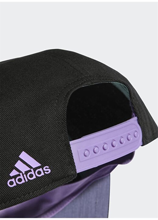 Adidas Siyah Kız Çocuk Şapka HN5729 DANCE CAP 4