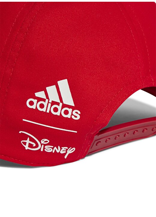Adidas Kırmızı Erkek Çocuk Şapka HT6409 Axdisney MM CAP 4