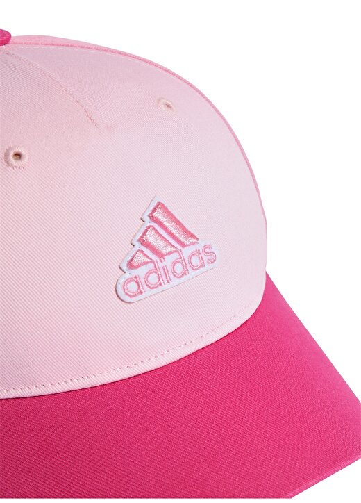 Adidas Pembe Kız Çocuk Şapka HN5737 LK CAP 3