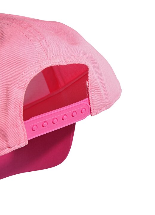 Adidas Pembe Kız Çocuk Şapka HN5737 LK CAP 4