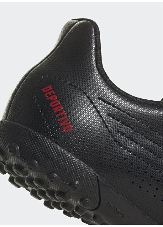 Adidas Siyah Erkek Çocuk Futbol Ayakkabısı HP2520 Deportivo II TF J 4