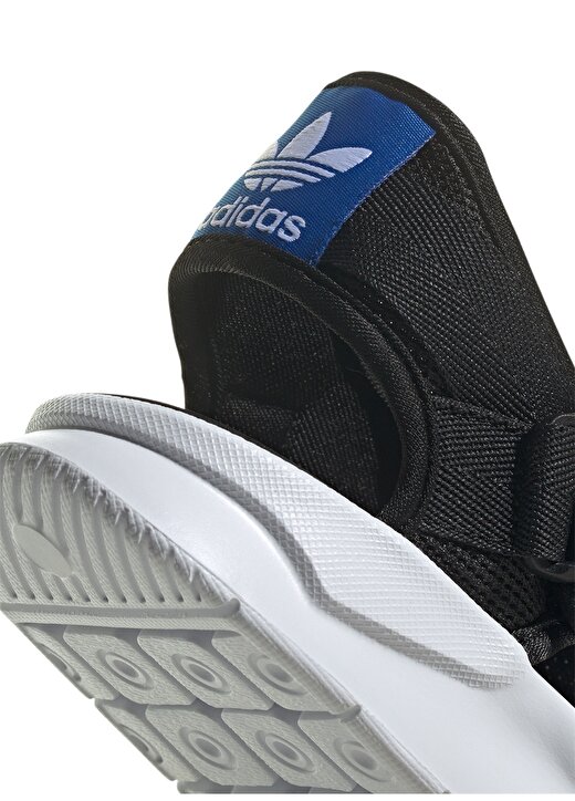 Adidas Mavi - Siyah Erkek Çocuk Sandalet HQ6046 360 SANDAL 3.0 C 4
