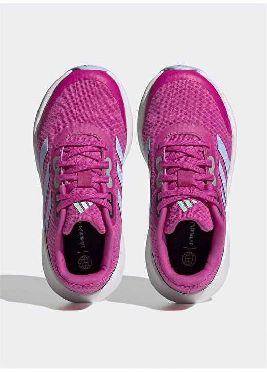 Adidas Mavi Kız Çocuk Yürüyüş Ayakkabısı HP5837 RUNFALCON 3.0 K 2
