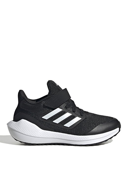Adidas Siyah - Beyaz Erkek Çocuk Yürüyüş Ayakkabısı HQ1294 EQ23 Run EL K 1