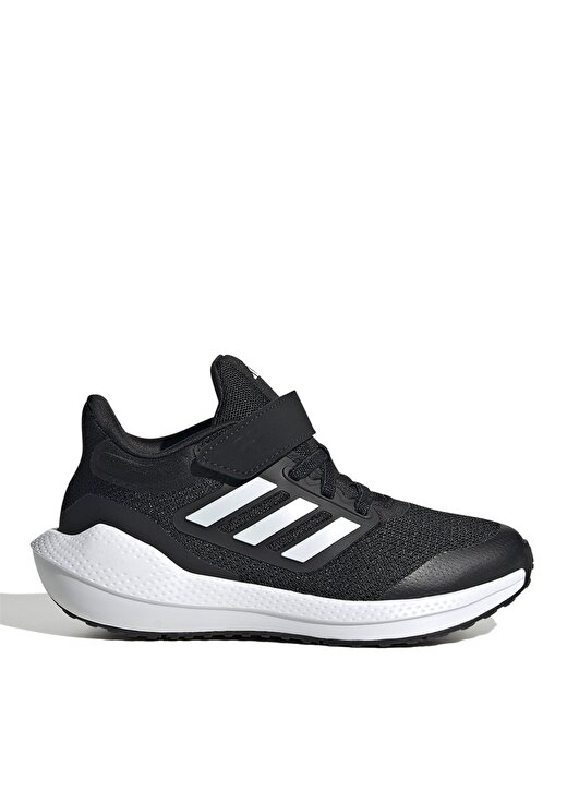 Adidas Siyah - Beyaz Erkek Çocuk Yürüyüş Ayakkabısı HQ1294 EQ23 Run EL K 2