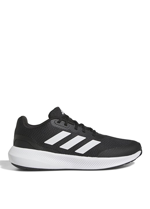 Adidas Siyah - Beyaz Erkek Çocuk Yürüyüş Ayakkabısı HP5845 RUNFALCON 3.0 K 2
