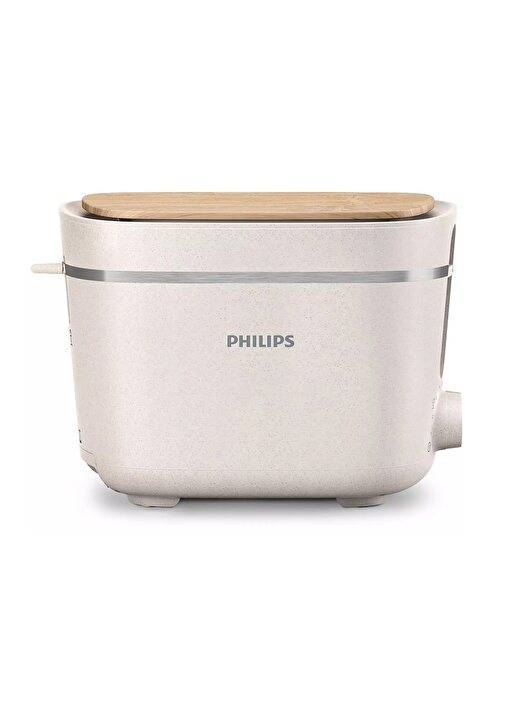 Philips Çevre Dostu Serisi HD2640/10 Eco Conscious Ekmek Kızartma Makinesi 3
