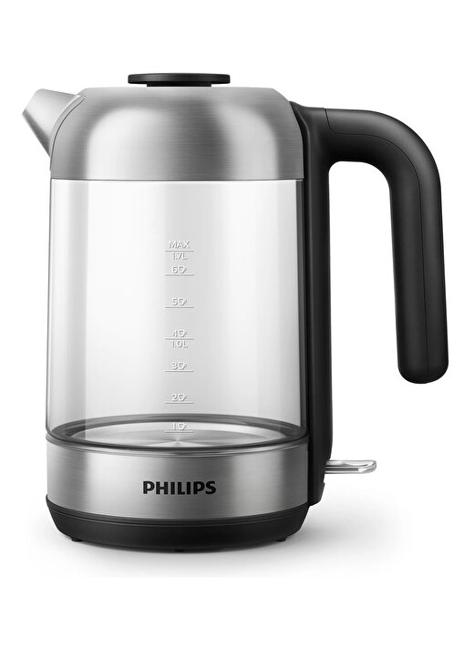 Philips 5000 Series HD9339/80 1.7 lt Cam Su Isıtıcısı 2