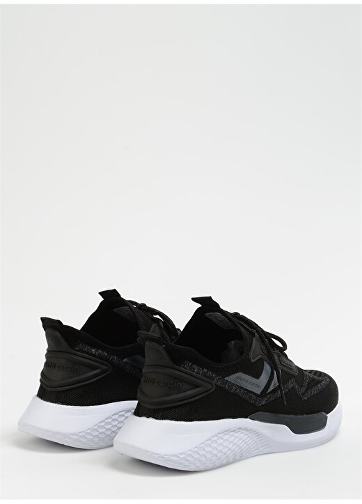 Pierre Cardin Siyah Erkek Sneaker PC-31381 3