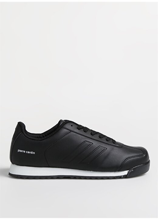Pierre Cardin Siyah - Beyaz Erkek Sneaker PC-30484 1