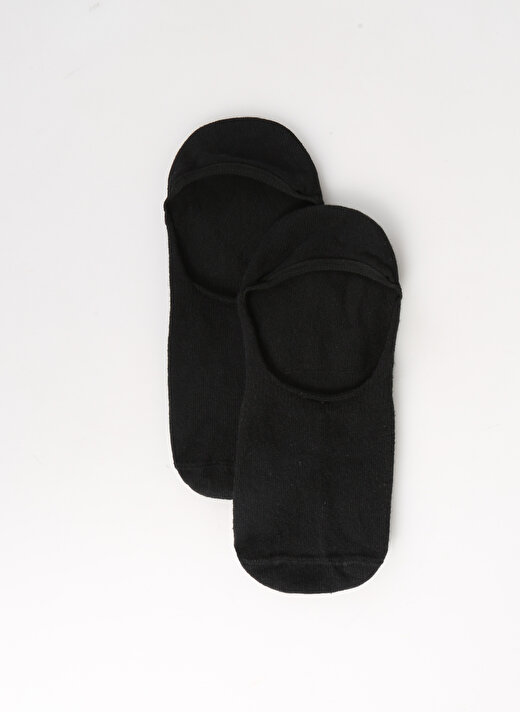 Fabrika Siyah Erkek Babet Çorabı NAS-ERK-BBT 1