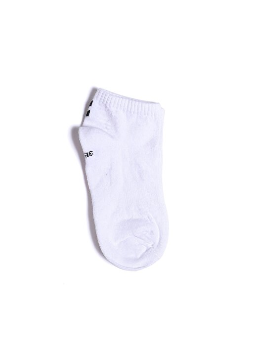 Hummel Beyaz Unisex Çorap 970151-9001 HMLMIDI ANCLE SOCKS 2