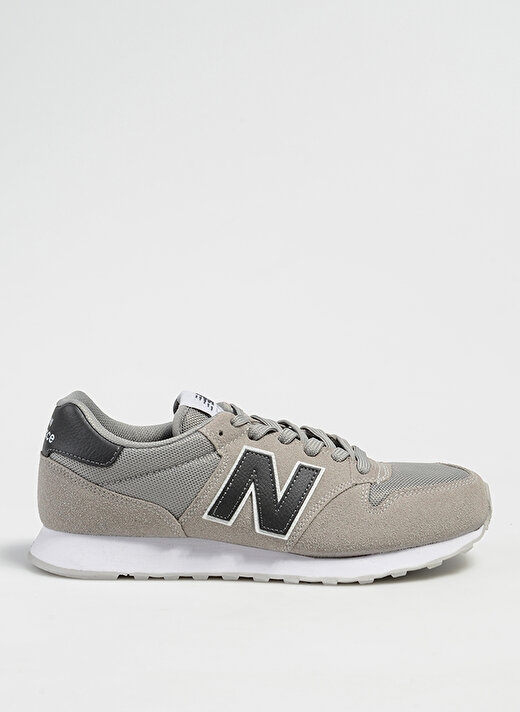 New Balance Gri Erkek Lifestyle Ayakkabı GM500ICE 1