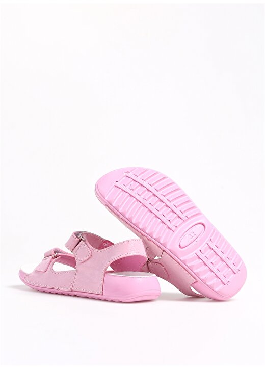 Benetton Pembe Kız Çocuk Sandalet BN-1238 4