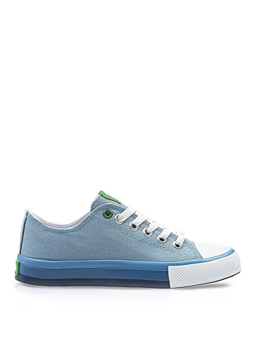 Benetton Mavi Erkek Çocuk Sneaker BN-30175 1