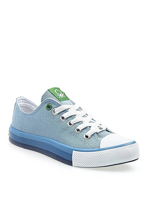 Benetton Mavi Erkek Çocuk Sneaker BN-30175 2