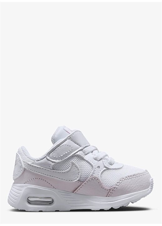 Nike Beyaz - Pembe Bebek Yürüyüş Ayakkabısı CZ5361-115 NIKE AIR MAX SC (TDV) 3
