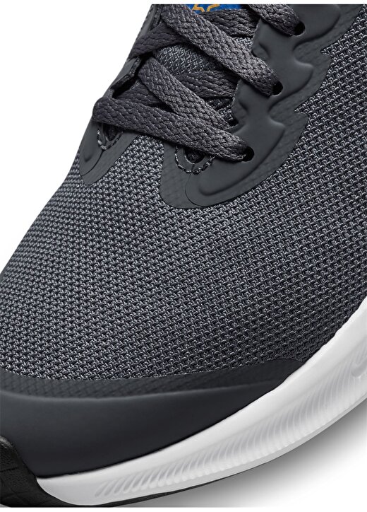 Nike Siyah - Mavi Erkek Çocuk Yürüyüş Ayakkabısı DA2776-012 NIKE STAR RUNNER 3 (GS) 3