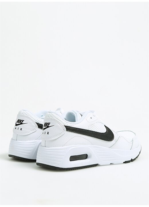 Nike Çocuk Beyaz Yürüyüş Ayakkabısı CZ5358-102 NIKE AIR MAX SC (GS) 3