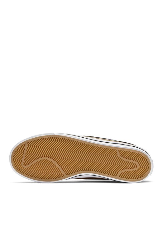 Nike Çocuk Beyaz Yürüyüş Ayakkabısı DA5380-102 NIKE COURT LEGACY (GS) 4