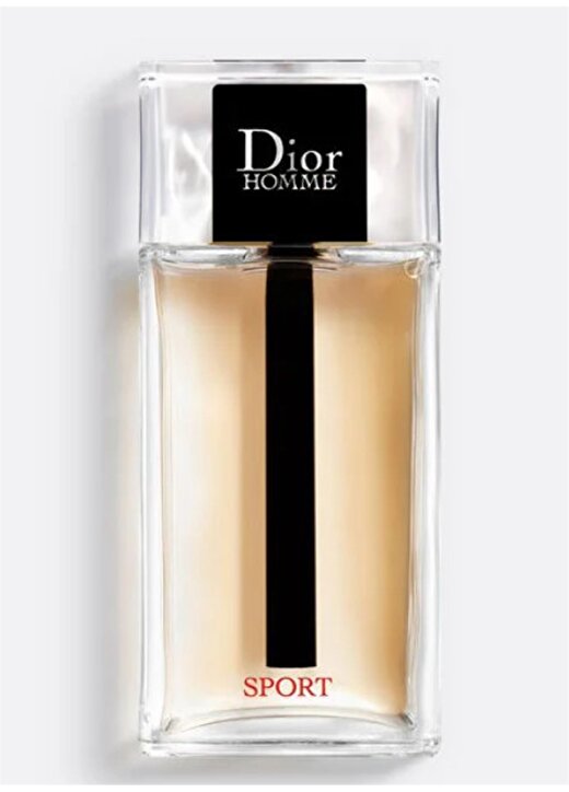 Dior Homme Sport Edt Erkek Parfüm 200 Ml 1