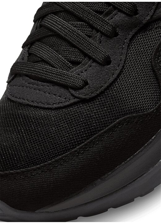 Nike Çocuk Siyah Yürüyüş Ayakkabısı DH9388-003 AIR MAX MOTIF (GS) 4