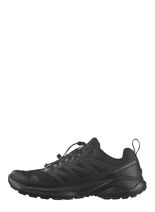 Salomon Siyah Erkek Koşu Ayakkabısı L47321000_X-ADVENTURE 2