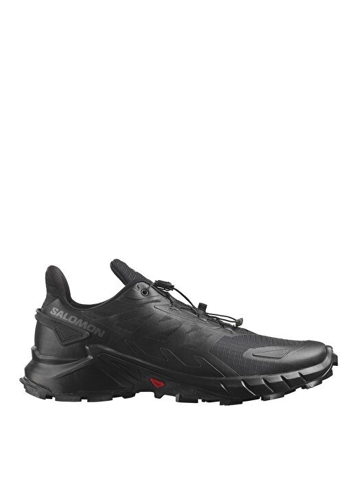 Salomon Siyah Erkek Koşu Ayakkabısı L41736200_SUPERCROSS 4 1