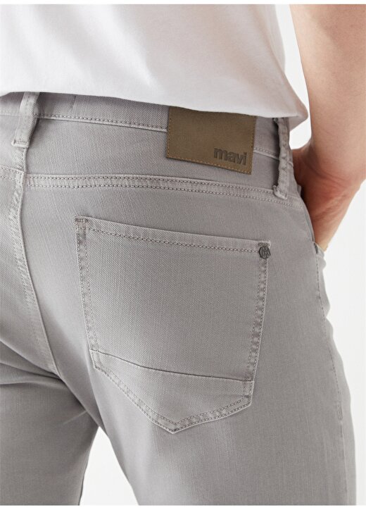 Mavi Normal Bel Slim Straight Erkek Denim Pantolon M0035183619_MARCUS Grey Flannel Com 3