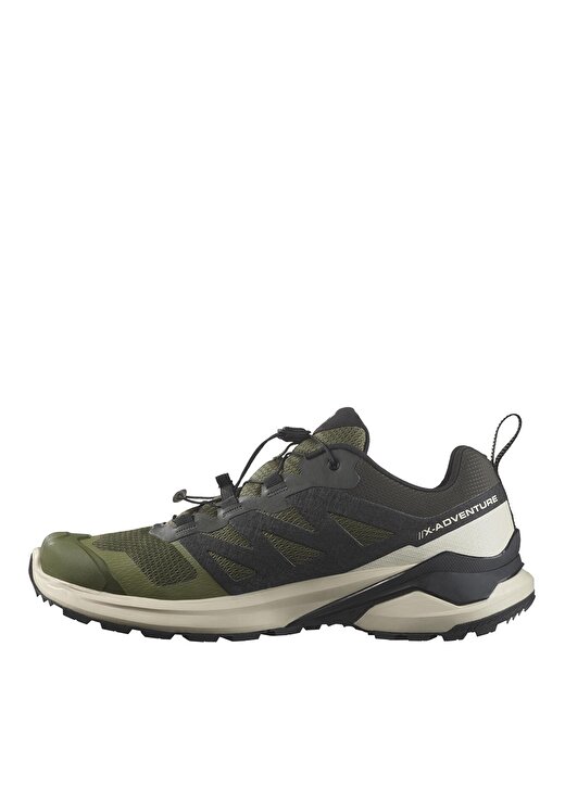 Salomon Yeşil Erkek Koşu Ayakkabısı L47320900_X-ADVENTURE 2